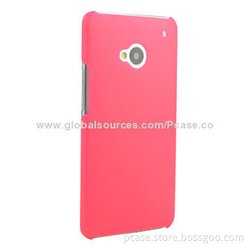 Nice TPU Case for HTC One M8, Good Flexibility, Anti-glare and Waterproof